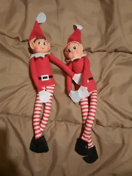 lutins/ elfs de Noël