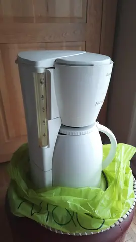 Cafetière électrique thermos Rowenta