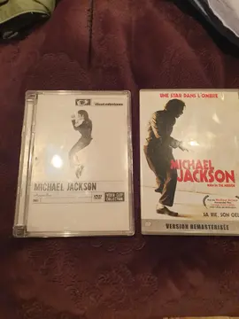 2 Dvd Michael Jackson