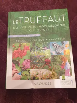 enorme livre Truffaut