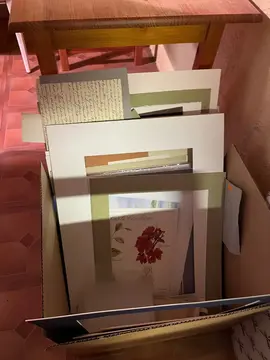 fournitures encadrement