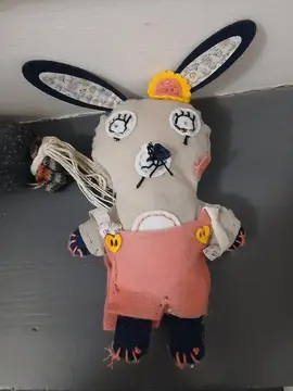 peluche creation faite maison