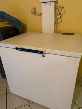 Congélateur ZANUSSI