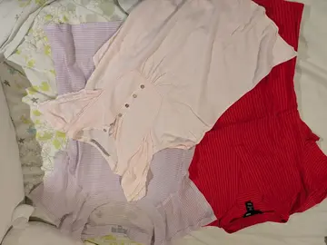 3 hauts femme plein été