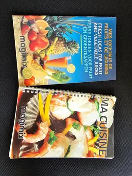 Compact cuisine MAGIMIX