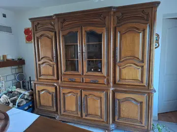 meuble salle à manger