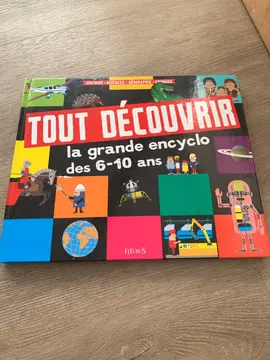 Encyclopédie 6-10ans