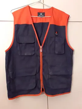 blouson multipoche taille M