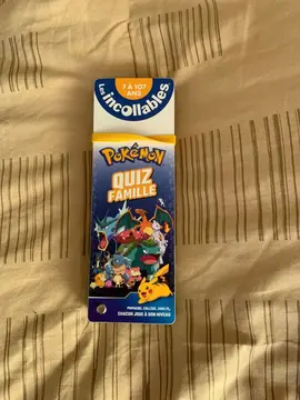 quizz les incollables