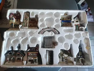 village de noël