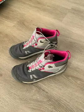 chaussures de marche