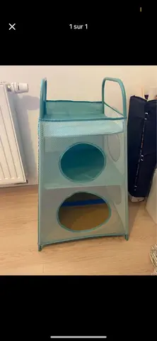 Meuble rangement enfant