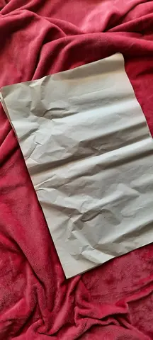 lot de feuilles de papier de soie