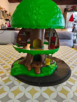 jouet arbre