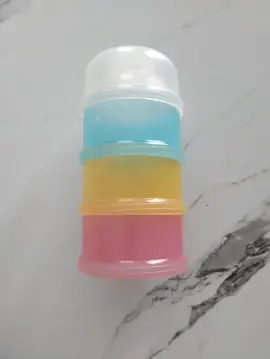 boîte doseuse lait en poudre