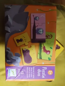 puzzle éveil enfants