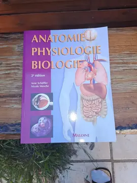 livre anatomie 2004