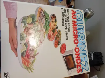 donne classeur recettes