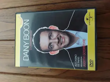 DVD Dany Boon