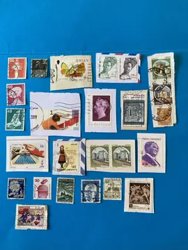 timbres du monde (8.1)