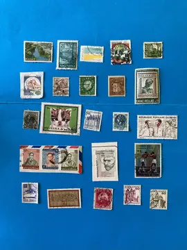 timbres du monde (8.4)