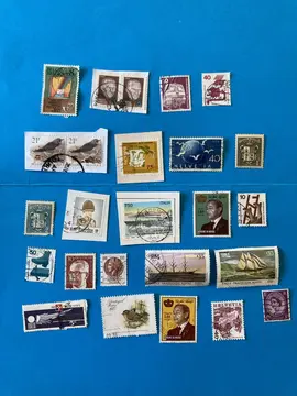 timbres du monde (8.5)
