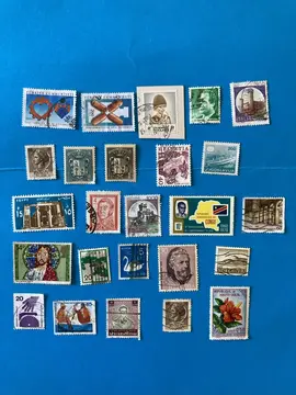 timbres du monde (8.6)