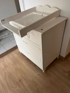 Commode/Table à langer