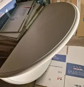 console ou bureau ou table appoint