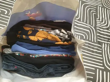 lot hauts 42/44 hiver/été