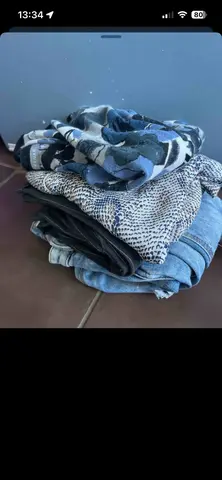lot vêtements femme 34/36
