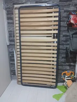 2 sommier de 1 personne