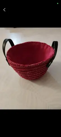 petit panier " osier "