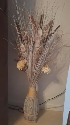 Bouquet sec pour décoration