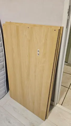 10 étageres PAX Ikea