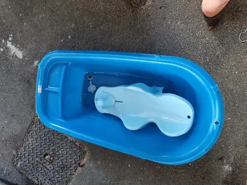 baignoire bébé