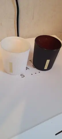 pots bougies vides Rituals