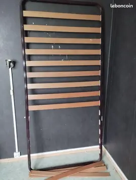 sommier pour lit une personne