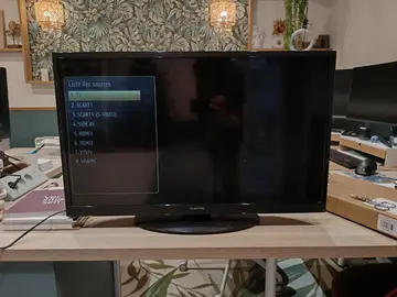 TV CLAYTON CL32DLED14B