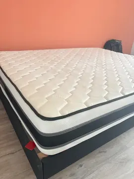 matelas et sommier