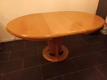 table en bois