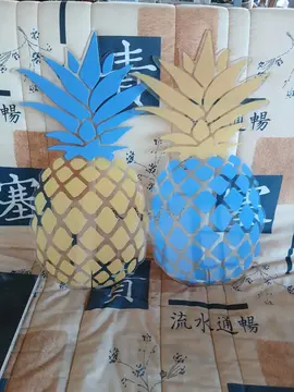 décoration ananas