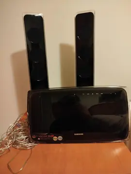 home cinéma Samsung 2.1