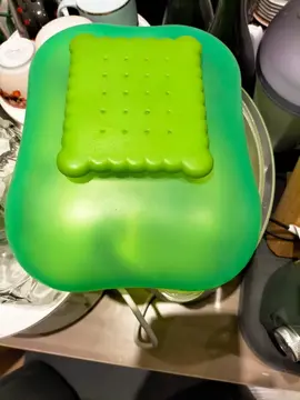 Boîte à biscuits de la marque Alessi