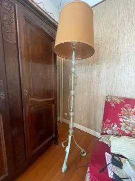 lampadaire vintage