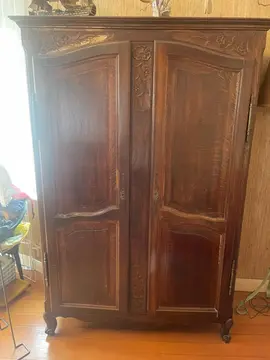 jolie armoire lorraine