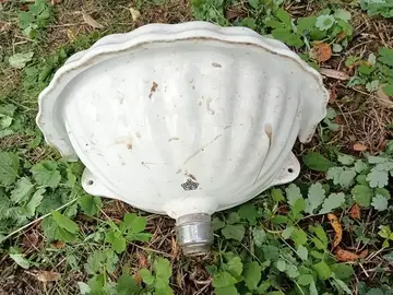 belle vasque en céramique de bonne qualité