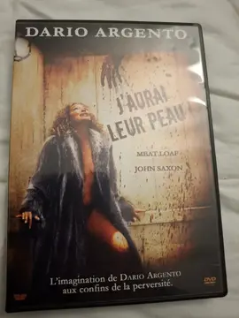 Dvd J’ aurai leur peau