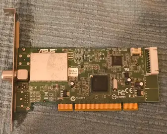 Carte TV Tuner Asus Tiger 5188-6014 TV Tuner Card PCI