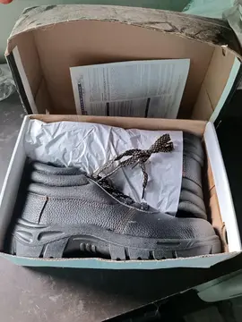 Chaussures de sécurité